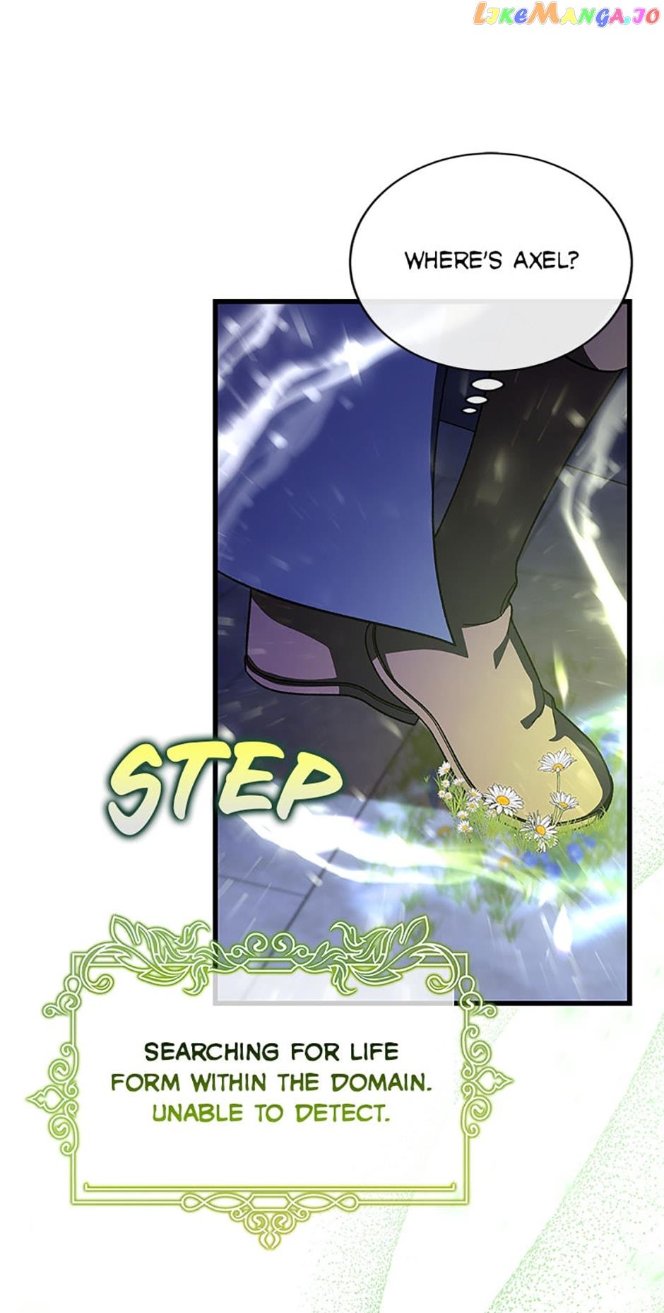 It’s My Destiny To Be The Hero’s Saviour Chapter 64 304 24