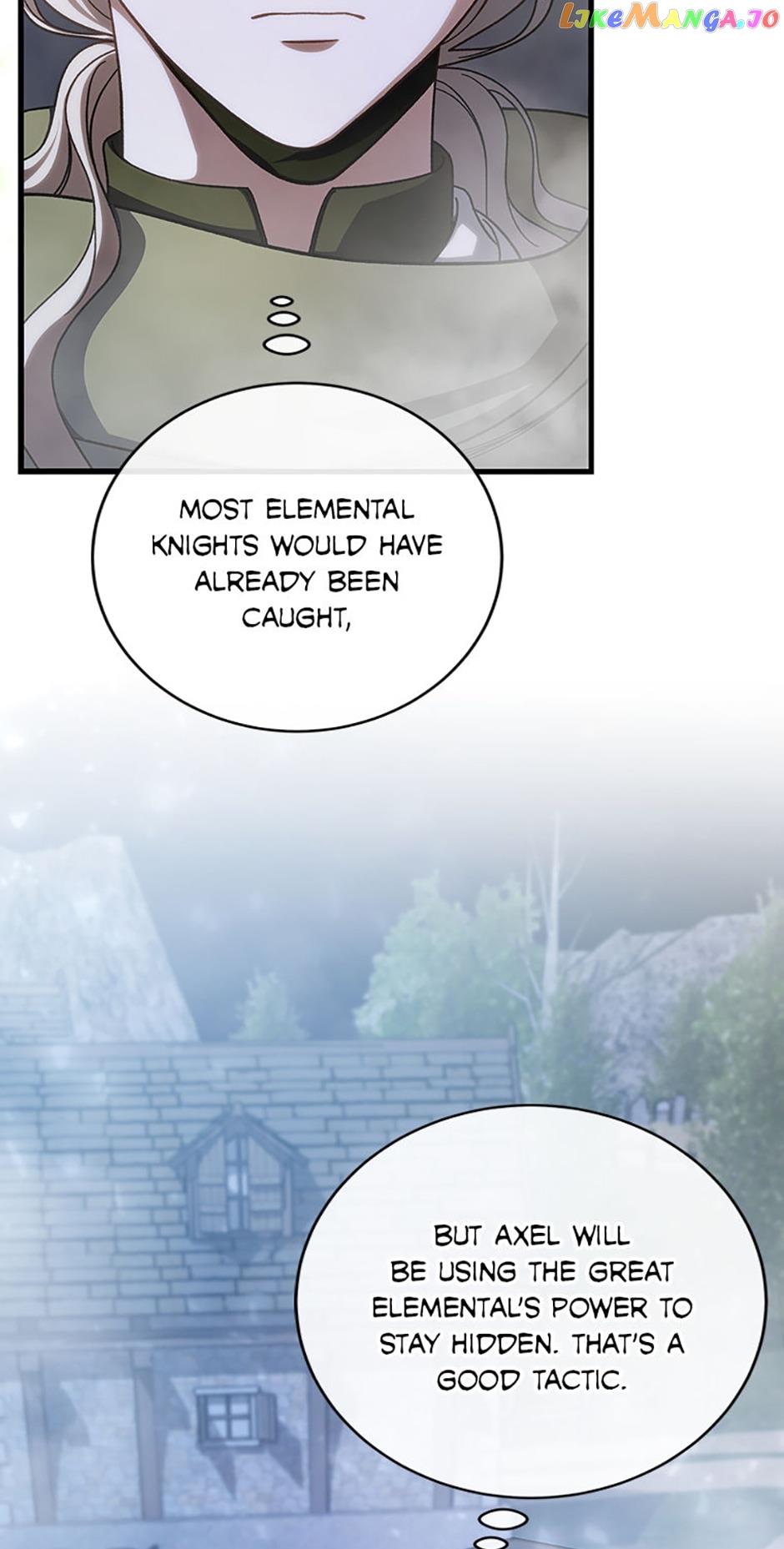 It’s My Destiny To Be The Hero’s Saviour Chapter 64 306 26