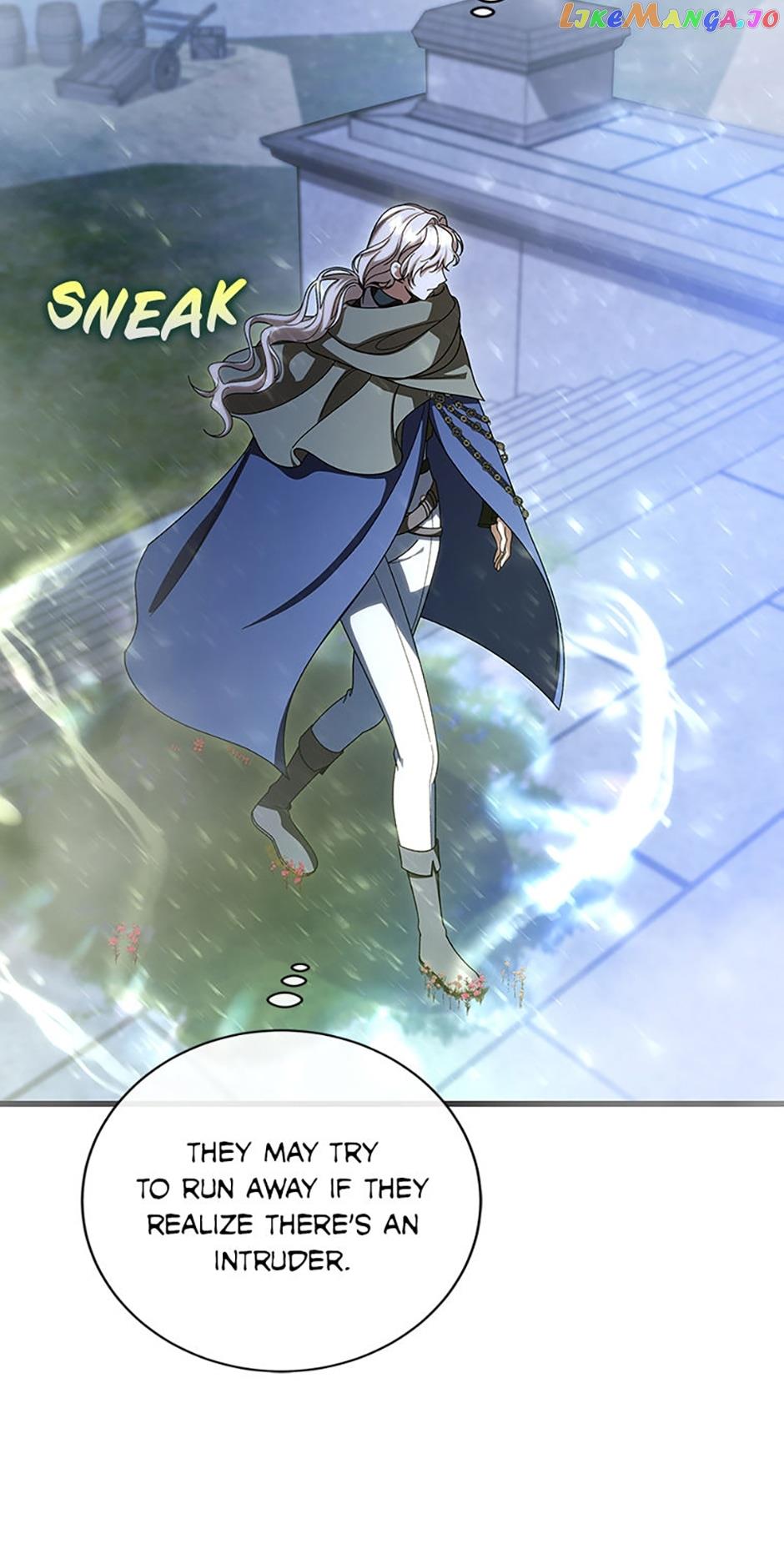 It’s My Destiny To Be The Hero’s Saviour Chapter 64 307 27
