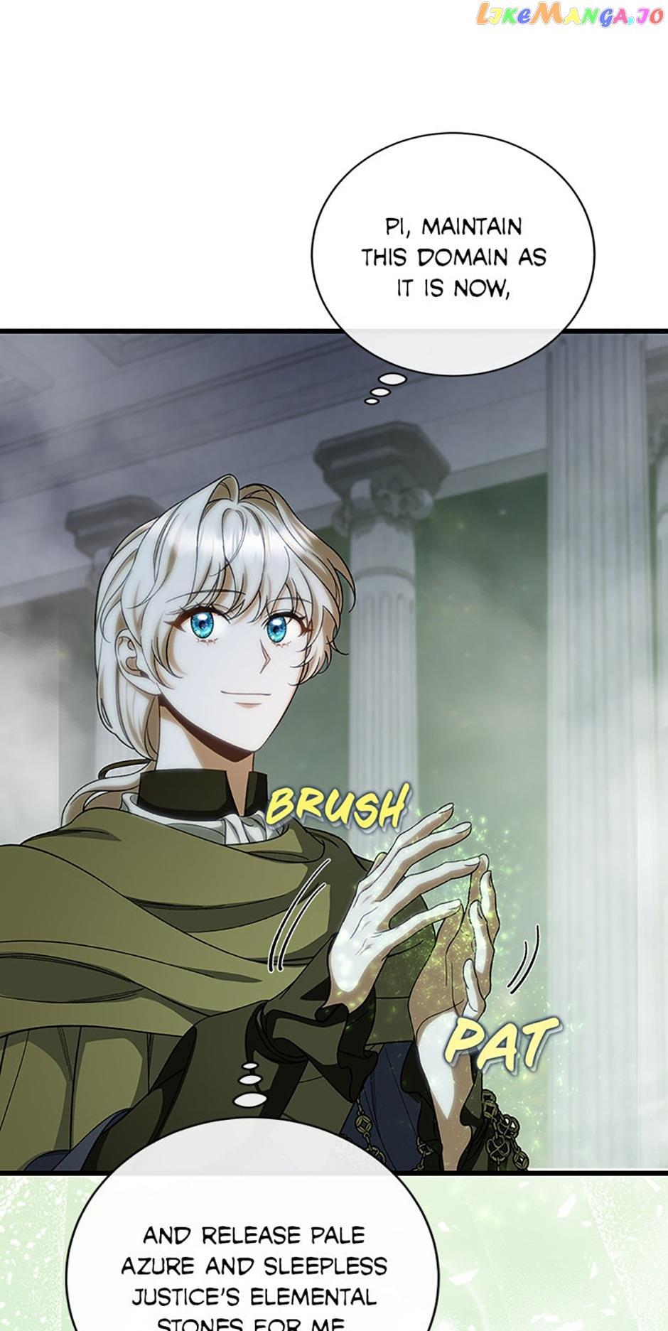 It’s My Destiny To Be The Hero’s Saviour Chapter 64 312 32