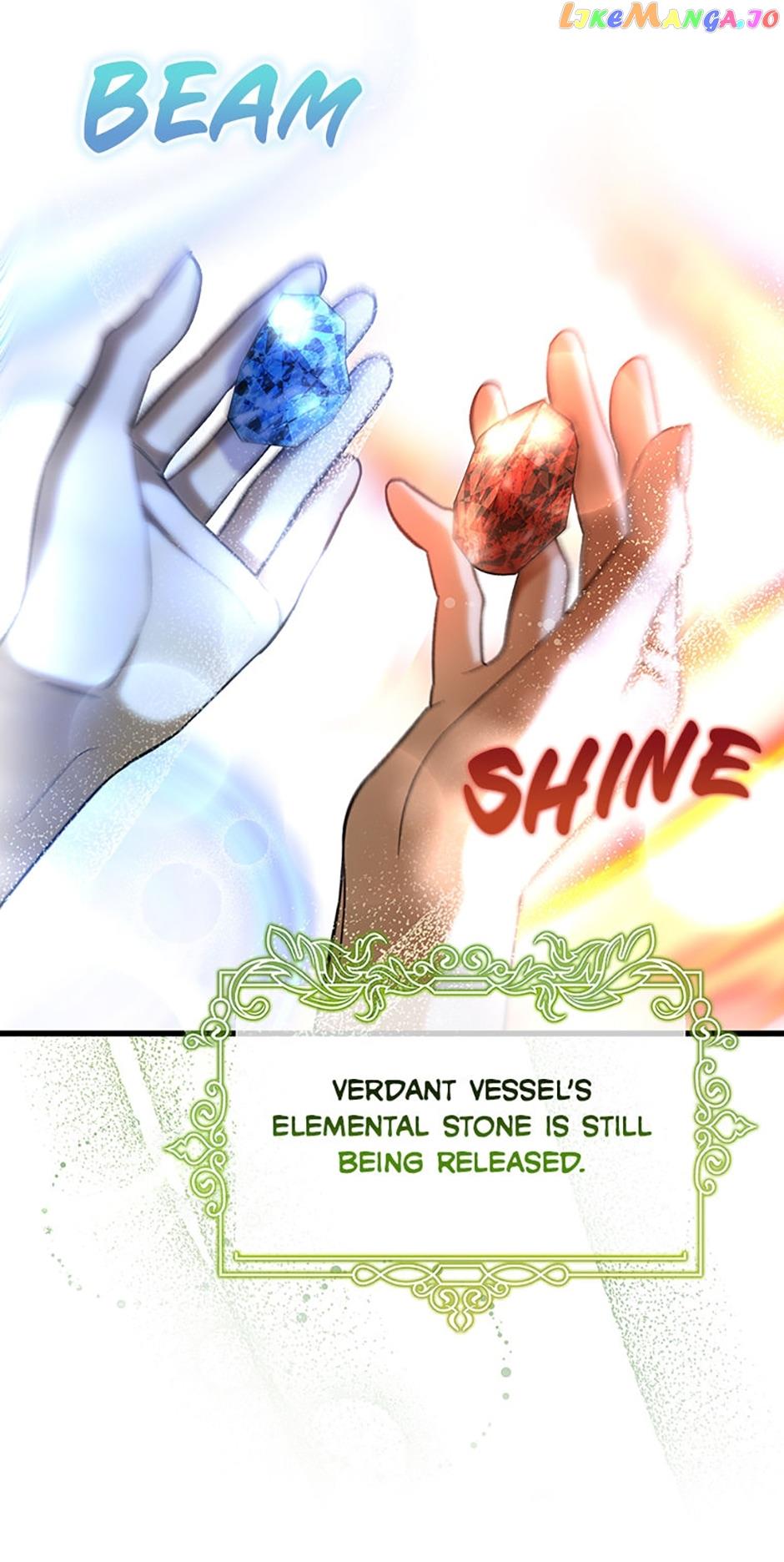 It’s My Destiny To Be The Hero’s Saviour Chapter 64 314 34