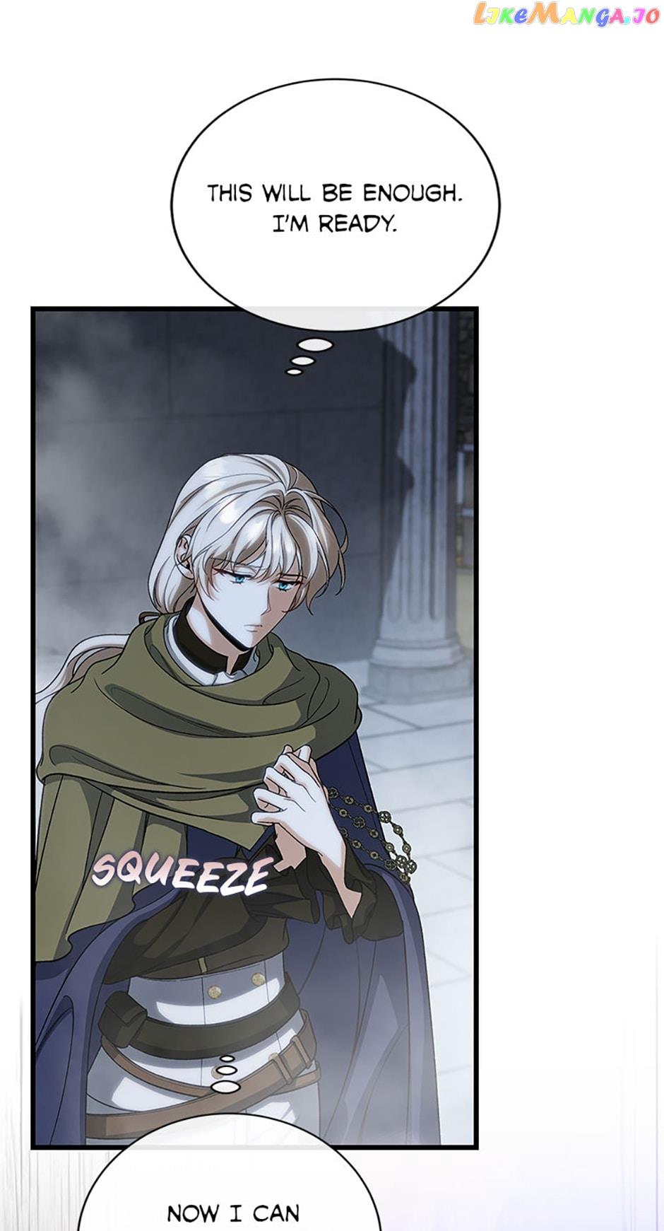 It’s My Destiny To Be The Hero’s Saviour Chapter 64 315 35