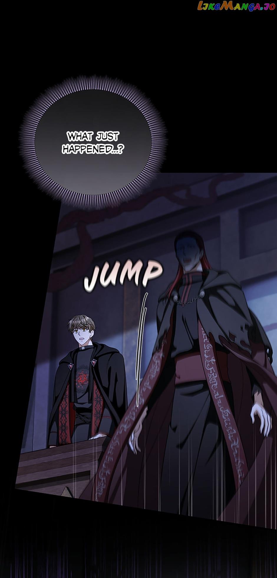 It’s My Destiny To Be The Hero’s Saviour Chapter 64 319 39
