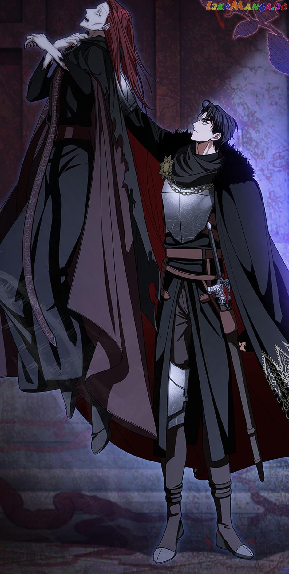 It’s My Destiny To Be The Hero’s Saviour Chapter 64 324 44