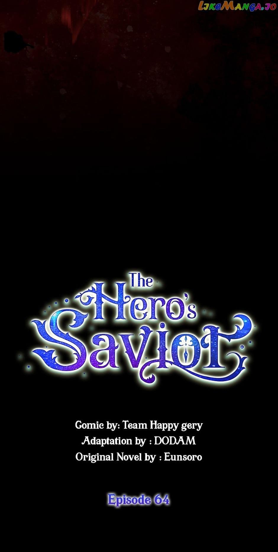 It’s My Destiny To Be The Hero’s Saviour Chapter 64 326 46