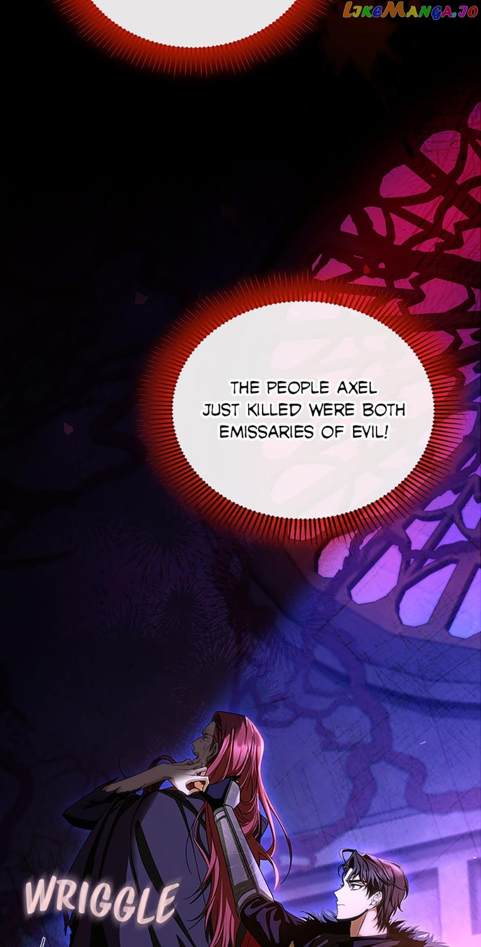 It’s My Destiny To Be The Hero’s Saviour Chapter 64 329 49