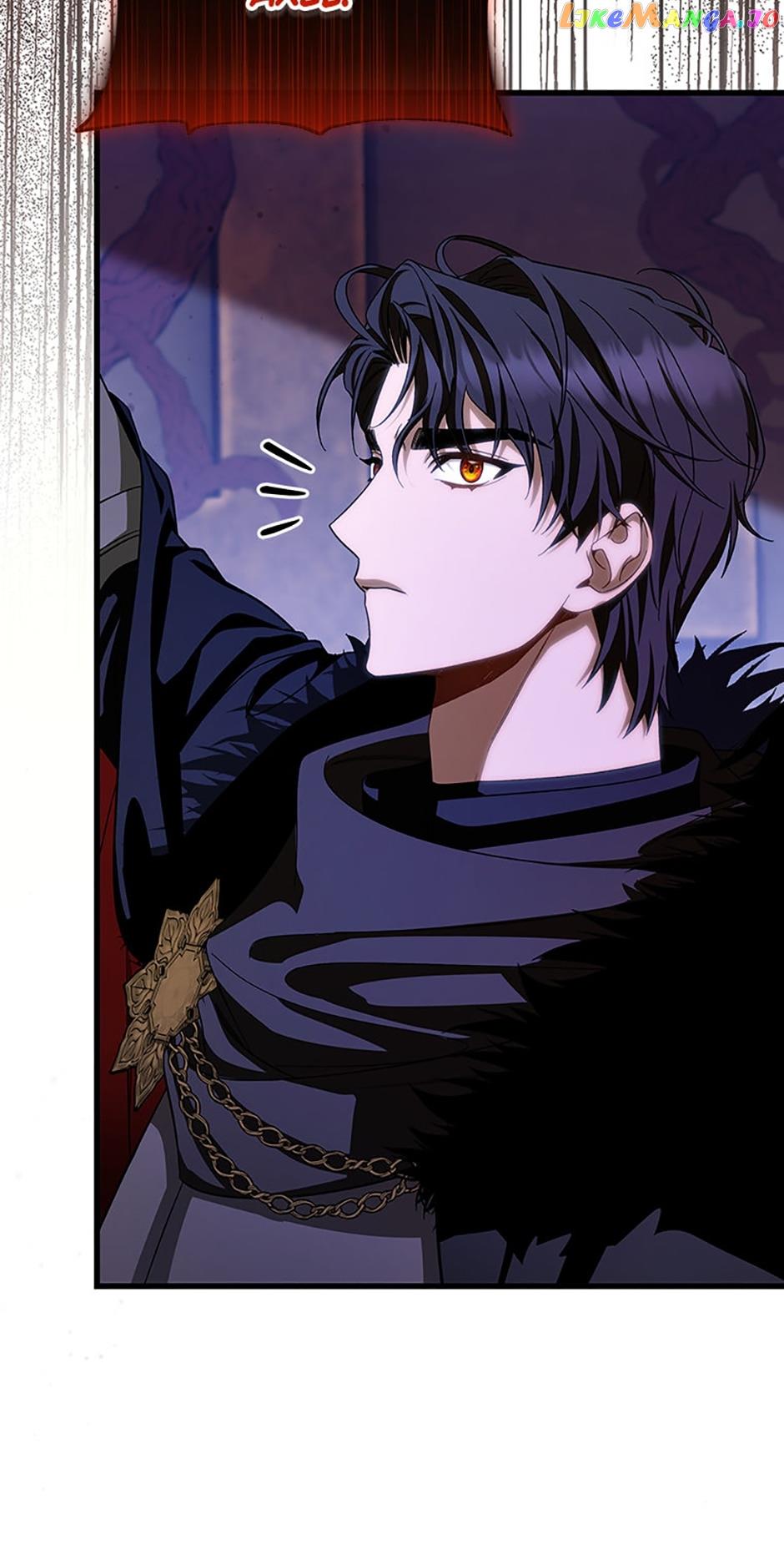 It’s My Destiny To Be The Hero’s Saviour Chapter 64 332 52