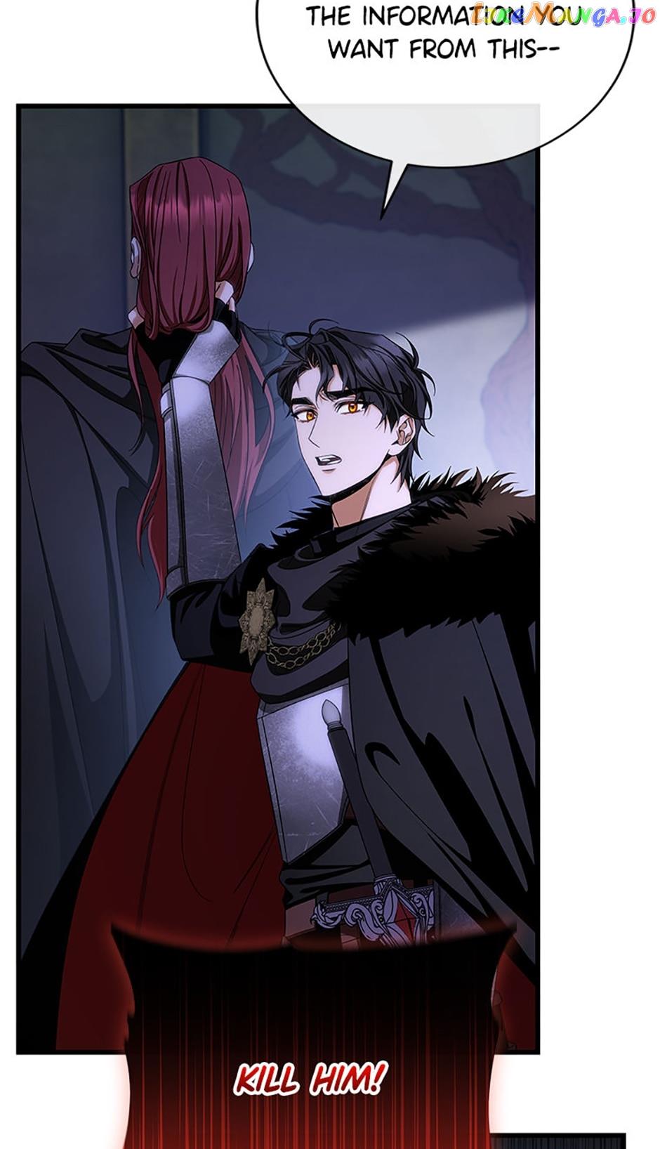 It’s My Destiny To Be The Hero’s Saviour Chapter 64 335 55