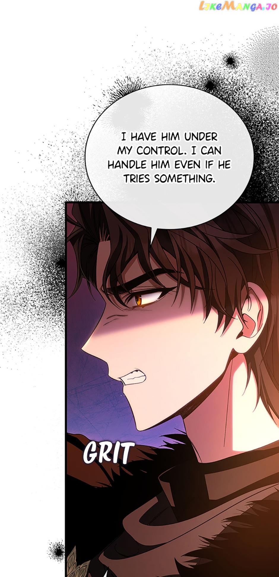 It’s My Destiny To Be The Hero’s Saviour Chapter 64 341 61