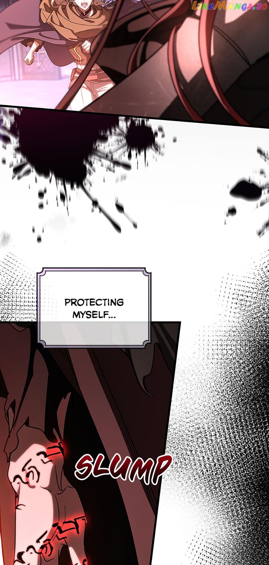It’s My Destiny To Be The Hero’s Saviour Chapter 64 351 71