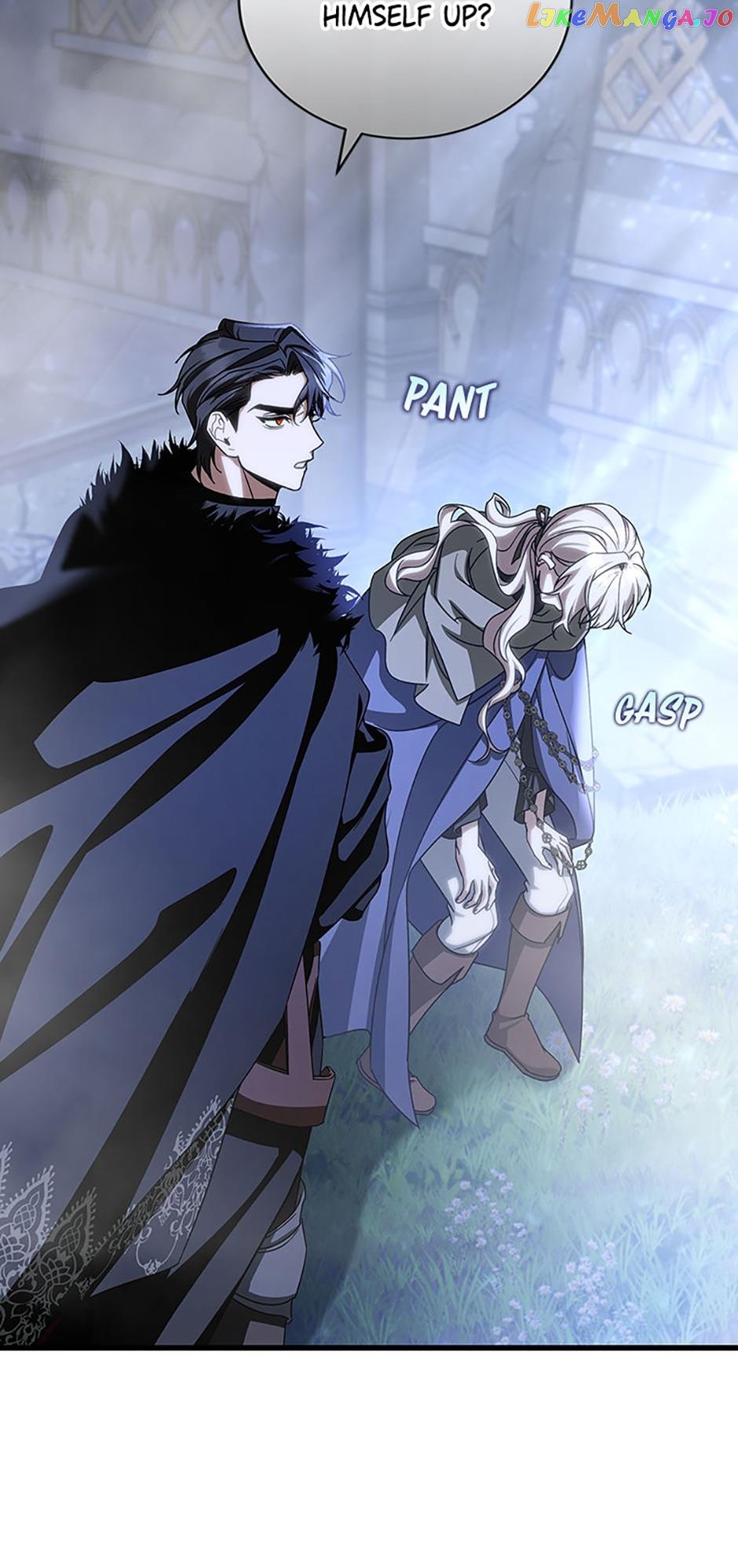 It’s My Destiny To Be The Hero’s Saviour Chapter 64 365 85