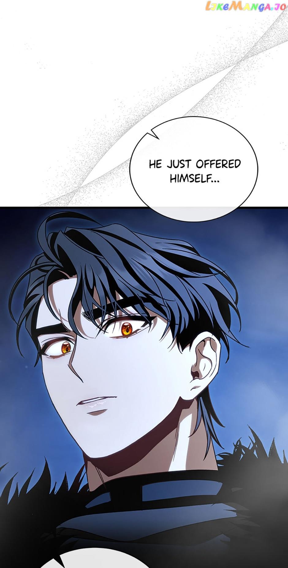 It’s My Destiny To Be The Hero’s Saviour Chapter 64 367 87