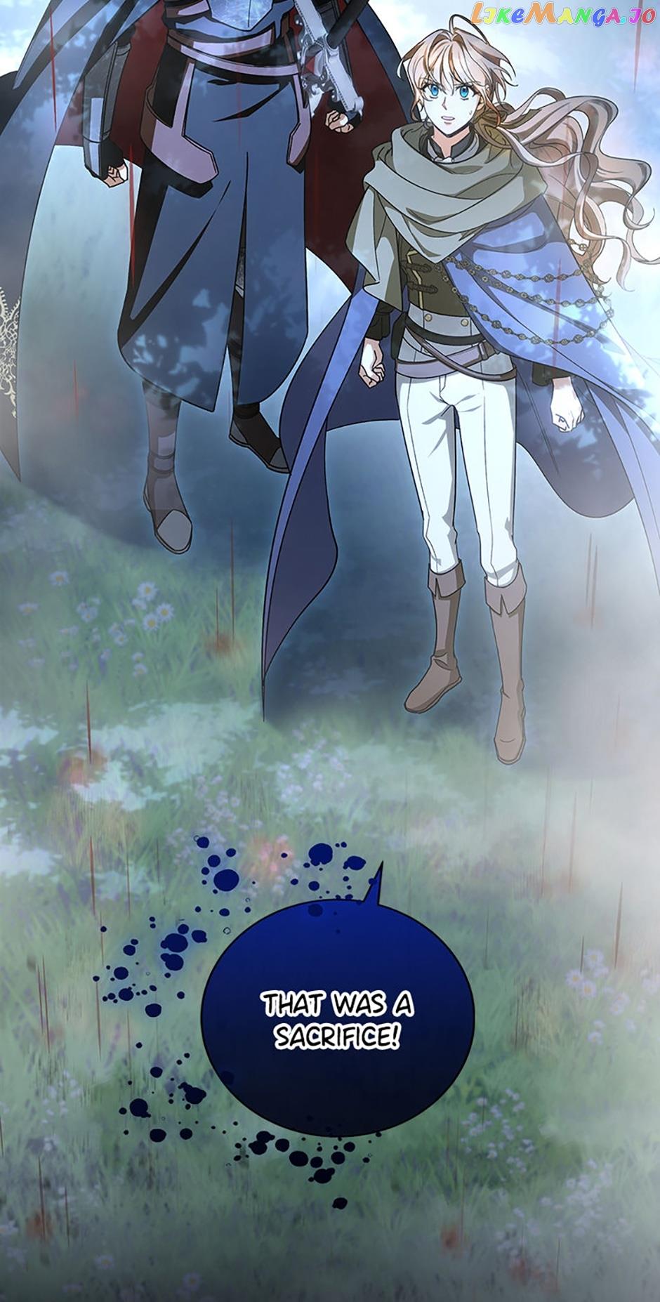 It’s My Destiny To Be The Hero’s Saviour Chapter 64 369 89