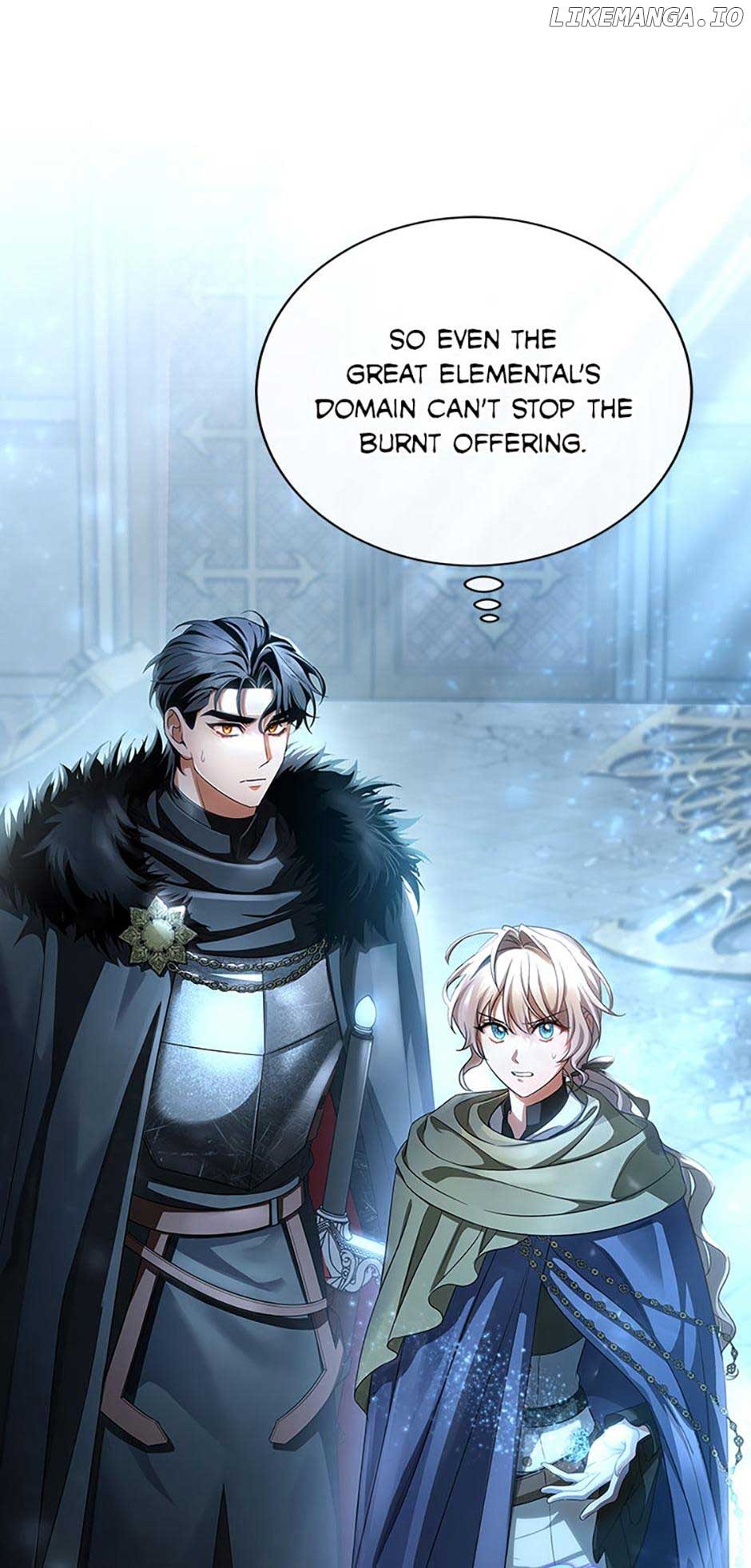 It’s My Destiny To Be The Hero’s Saviour Chapter 65 326 007