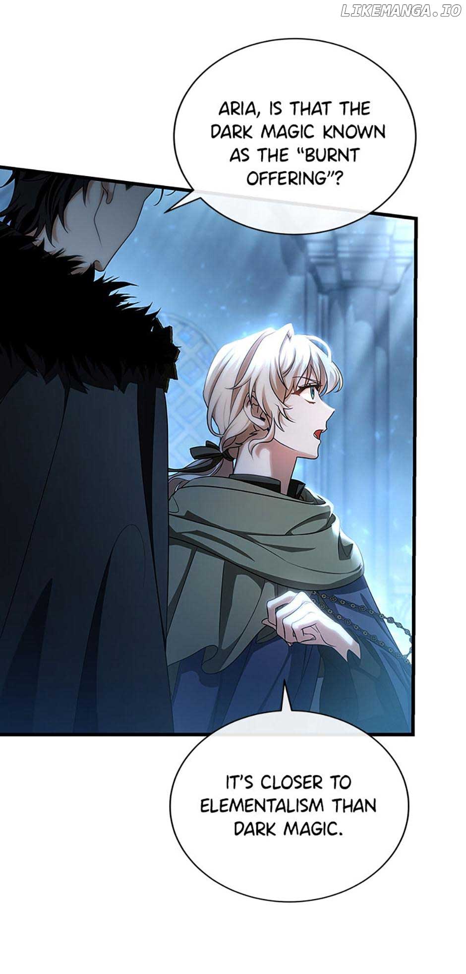 It’s My Destiny To Be The Hero’s Saviour Chapter 65 328 009