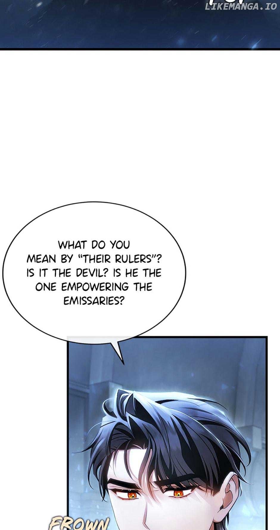 It’s My Destiny To Be The Hero’s Saviour Chapter 65 336 017