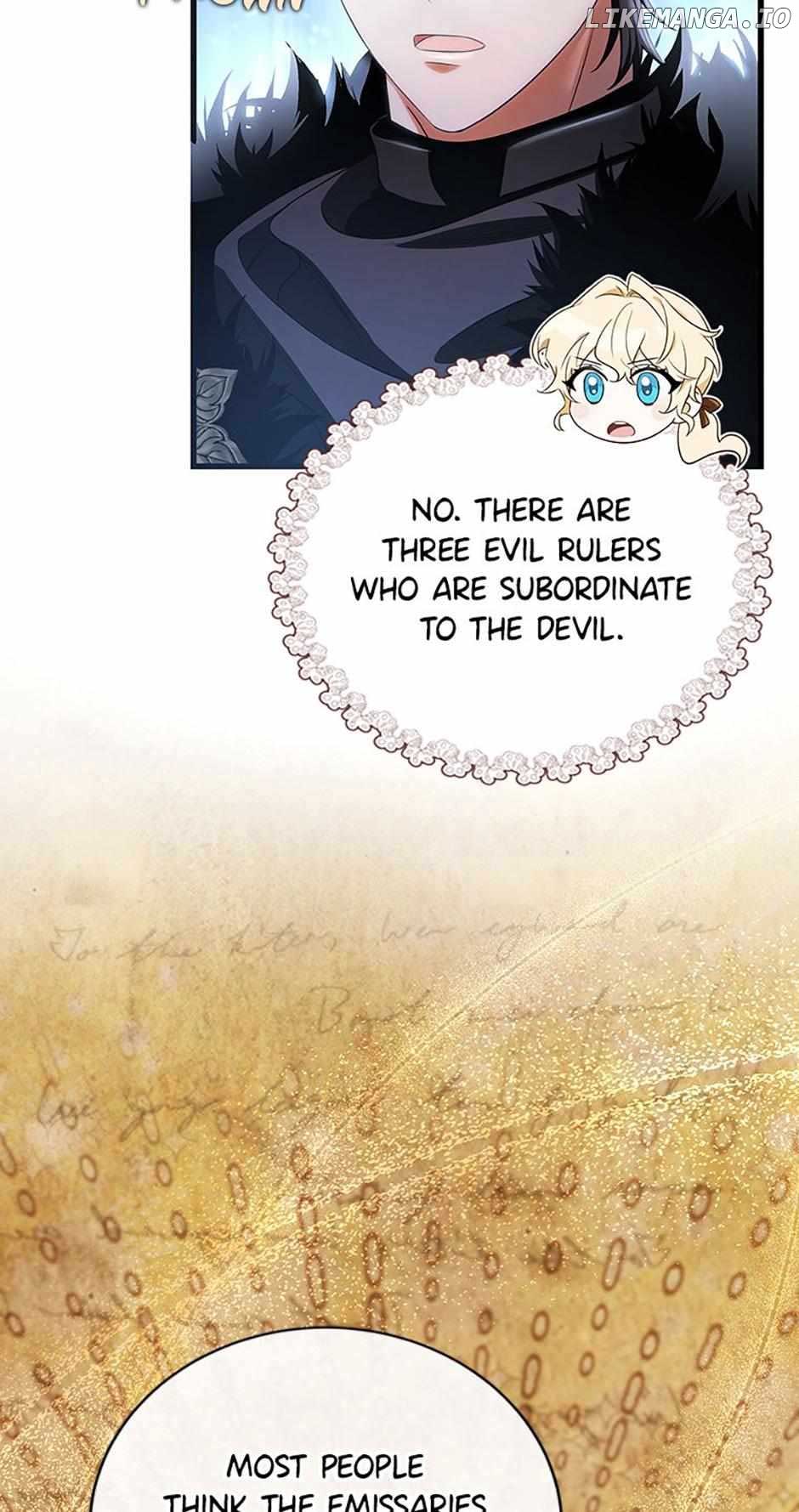 It’s My Destiny To Be The Hero’s Saviour Chapter 65 337 018