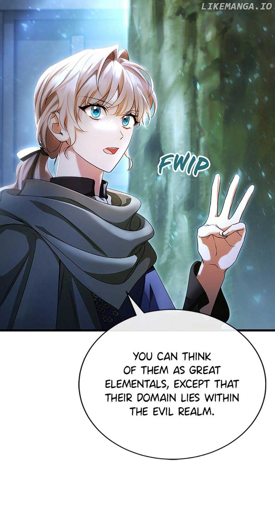 It’s My Destiny To Be The Hero’s Saviour Chapter 65 340 021
