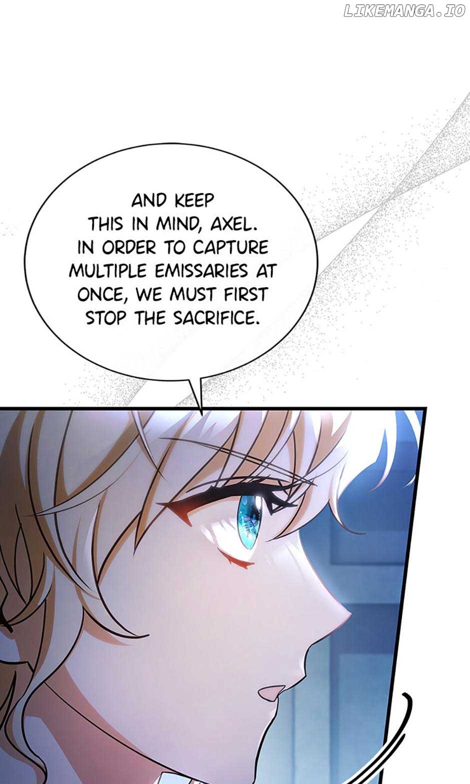 It’s My Destiny To Be The Hero’s Saviour Chapter 65 341 022