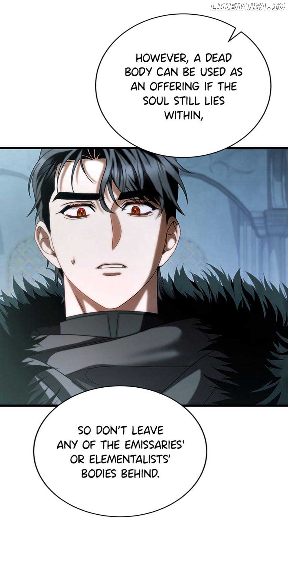 It’s My Destiny To Be The Hero’s Saviour Chapter 65 343 024