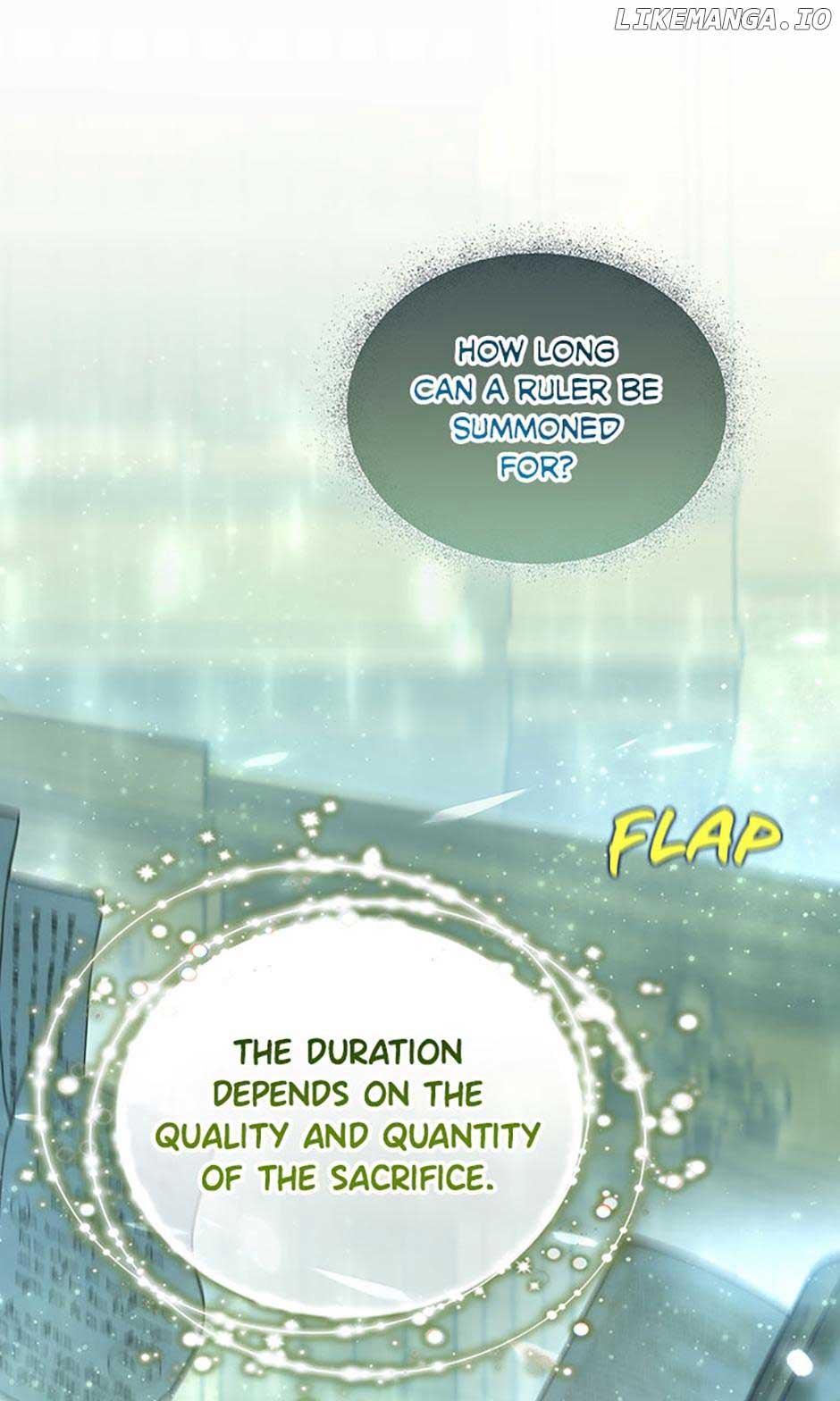 It’s My Destiny To Be The Hero’s Saviour Chapter 65 351 032