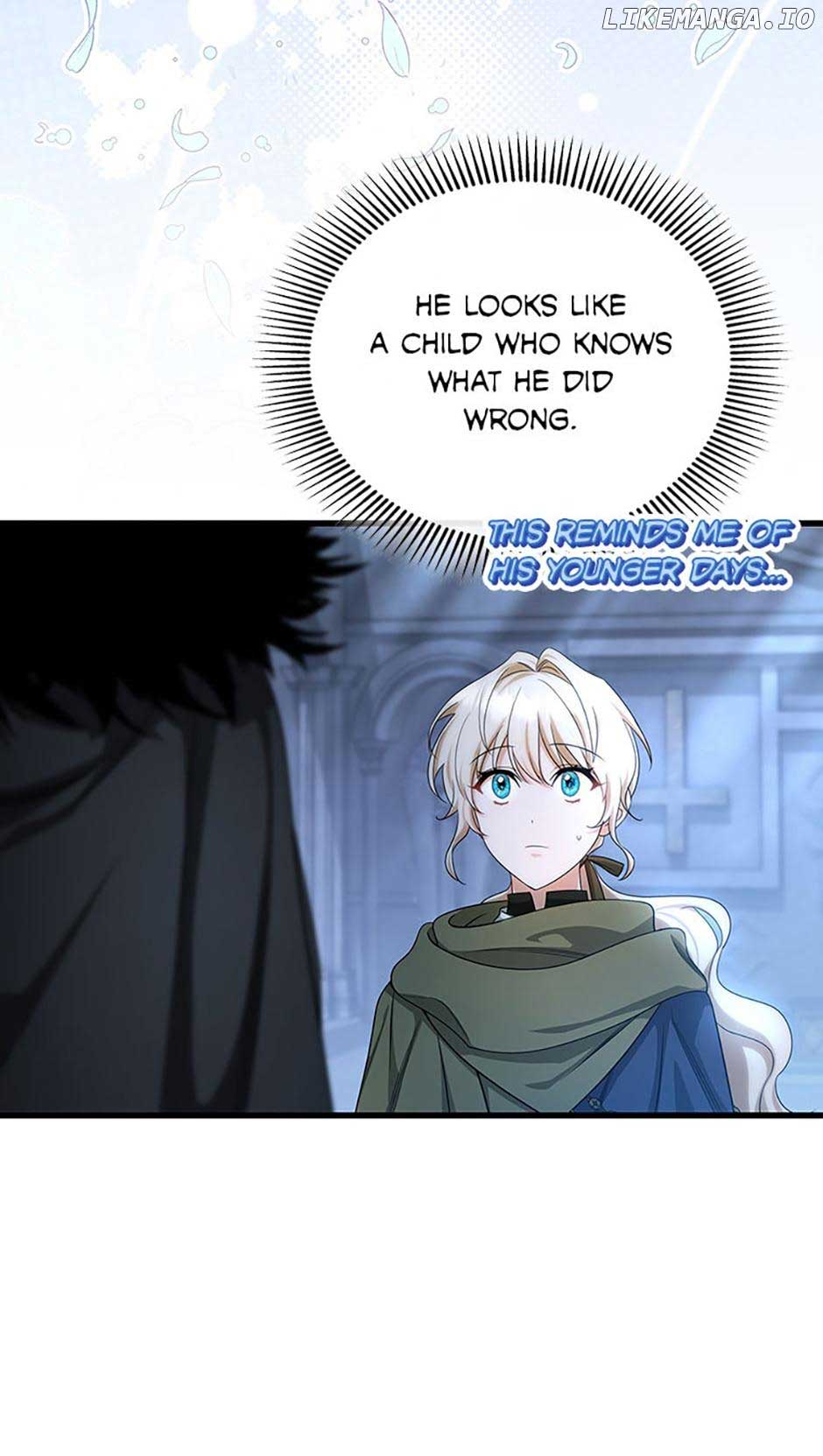 It’s My Destiny To Be The Hero’s Saviour Chapter 65 361 042