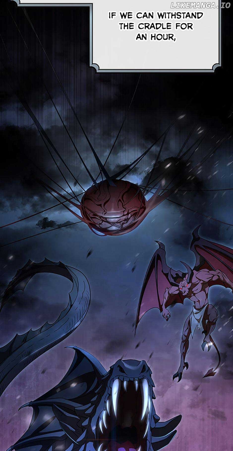 It’s My Destiny To Be The Hero’s Saviour Chapter 65 406 087