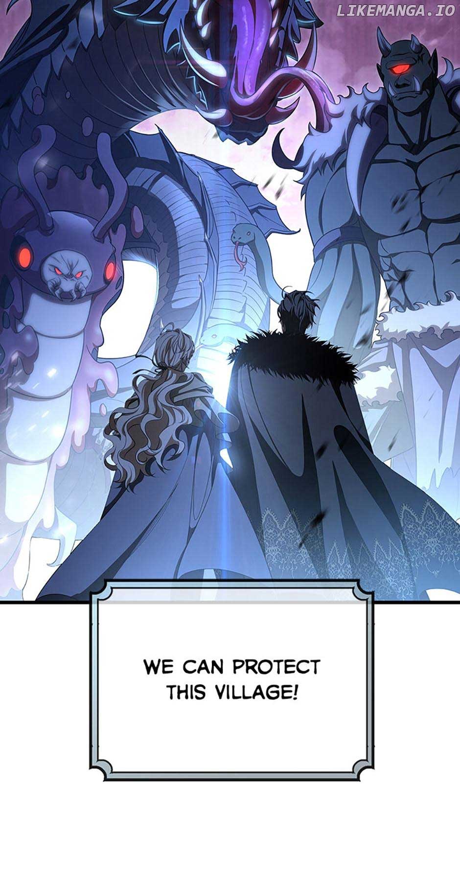 It’s My Destiny To Be The Hero’s Saviour Chapter 65 407 088