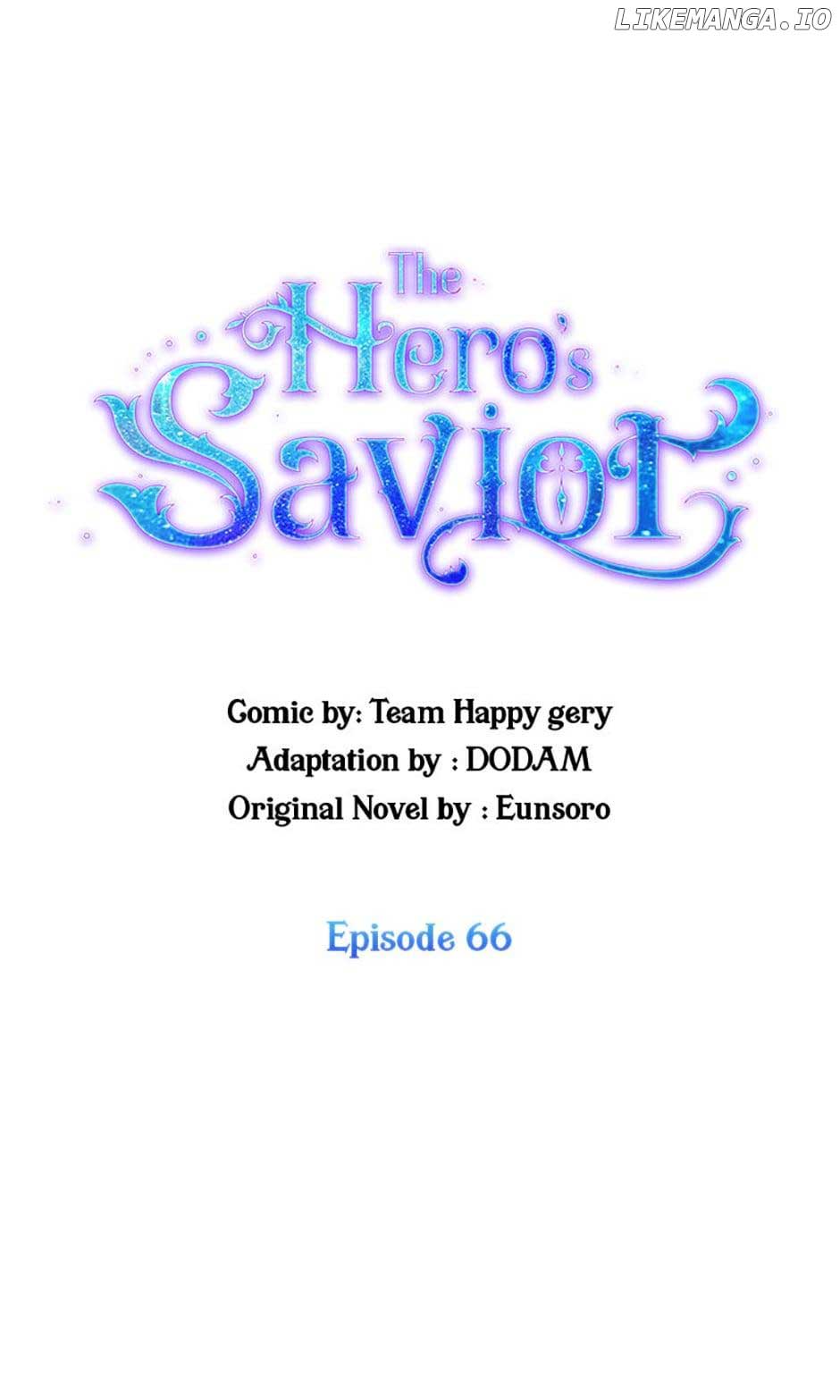 It’s My Destiny To Be The Hero’s Saviour Chapter 66 320 004