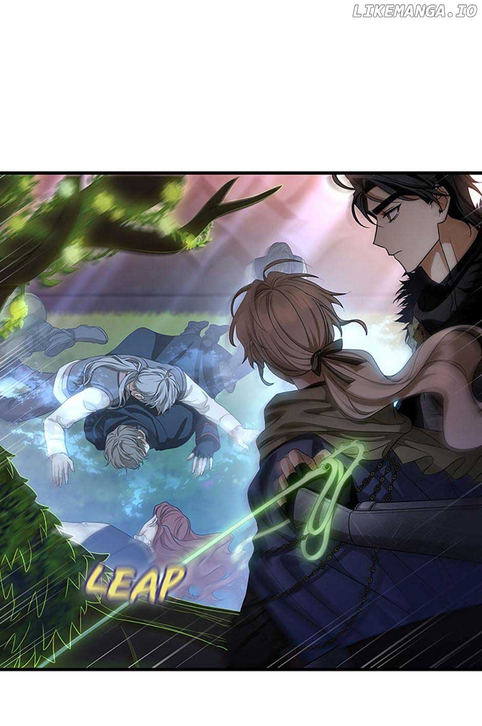 It’s My Destiny To Be The Hero’s Saviour Chapter 66 321 005