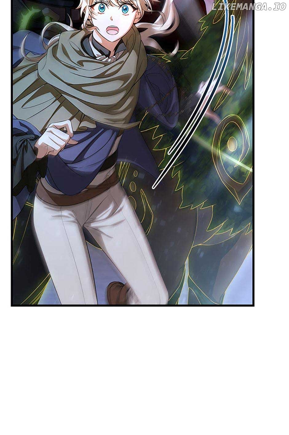 It’s My Destiny To Be The Hero’s Saviour Chapter 66 323 007