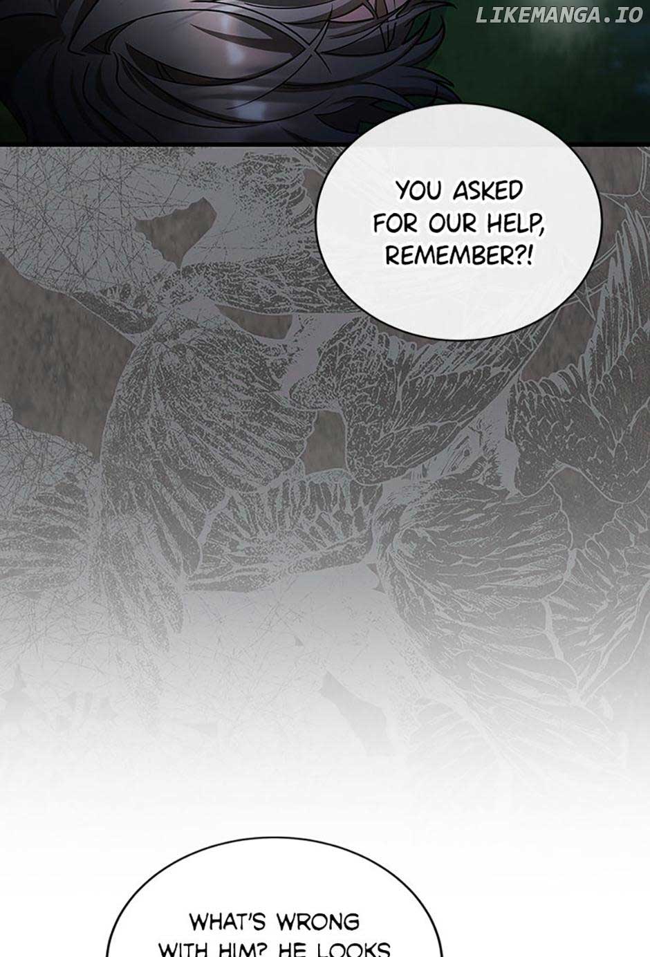 It’s My Destiny To Be The Hero’s Saviour Chapter 66 325 009