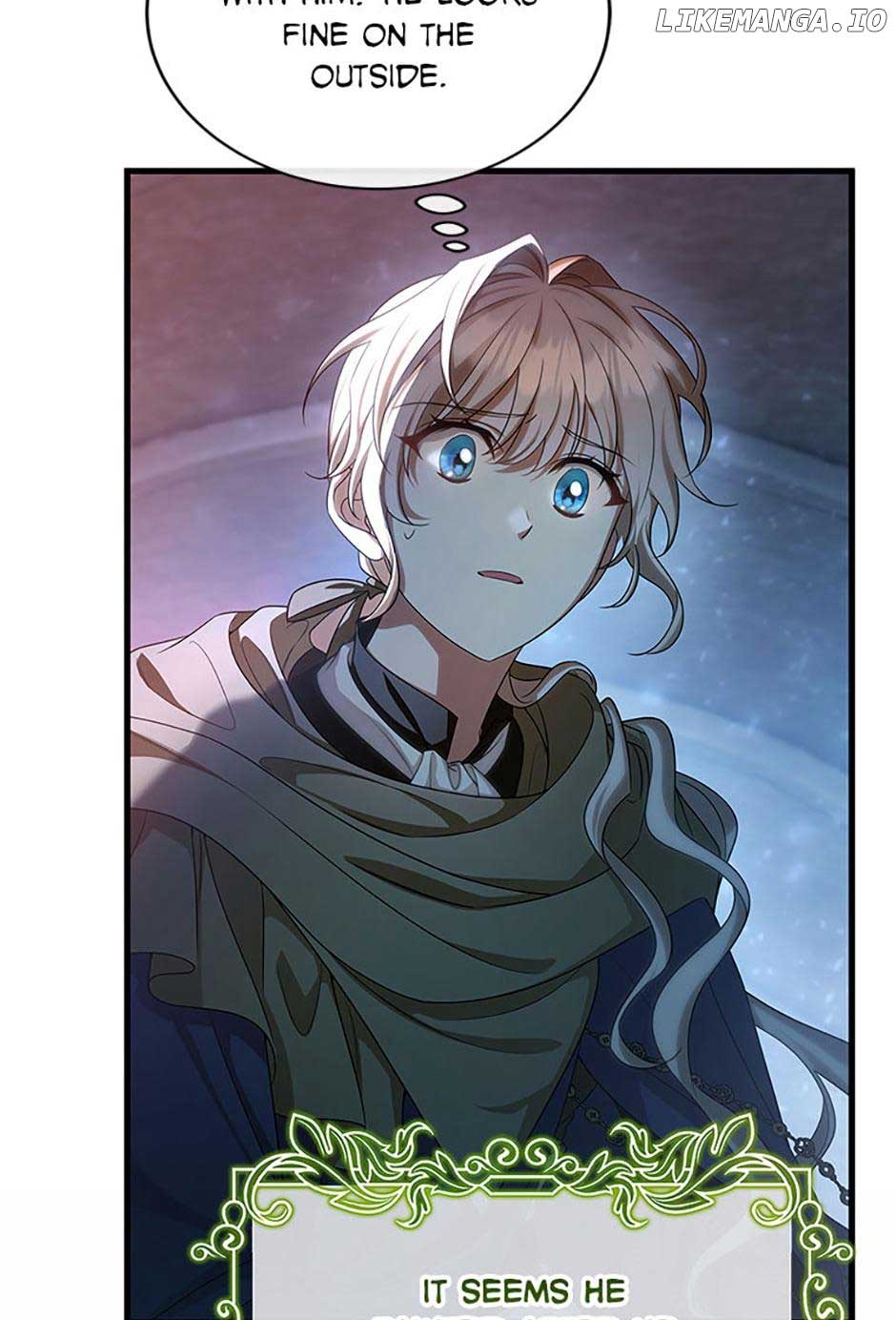 It’s My Destiny To Be The Hero’s Saviour Chapter 66 326 010