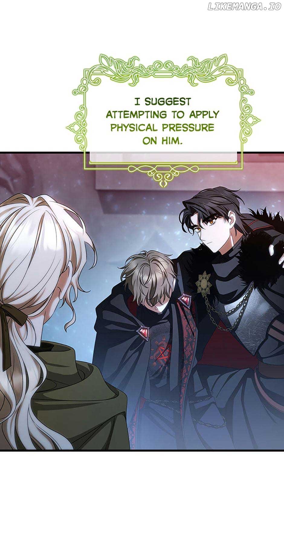 It’s My Destiny To Be The Hero’s Saviour Chapter 66 328 012
