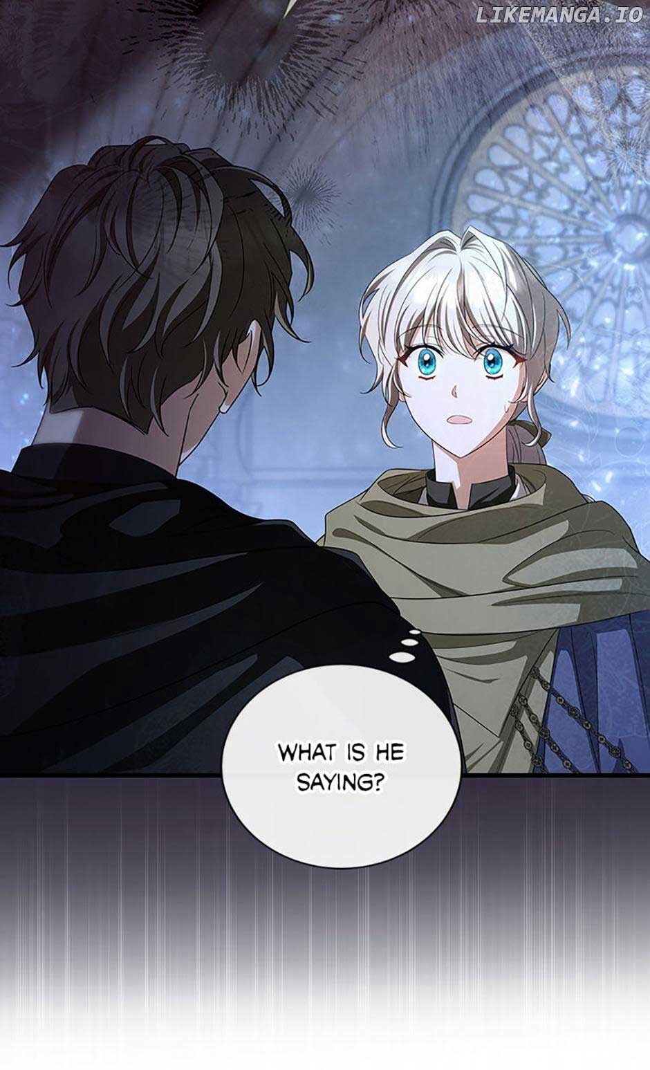 It’s My Destiny To Be The Hero’s Saviour Chapter 66 340 024