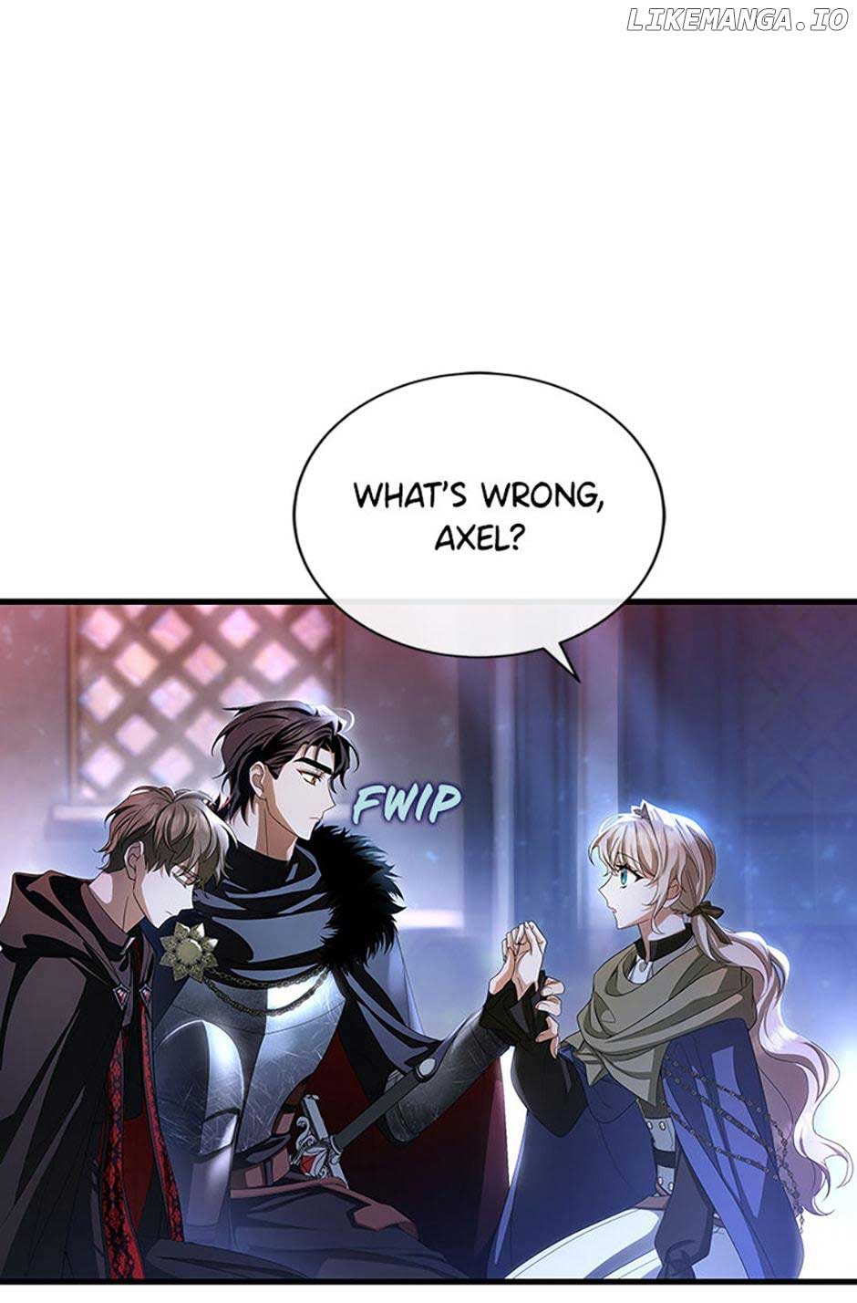 It’s My Destiny To Be The Hero’s Saviour Chapter 66 344 028