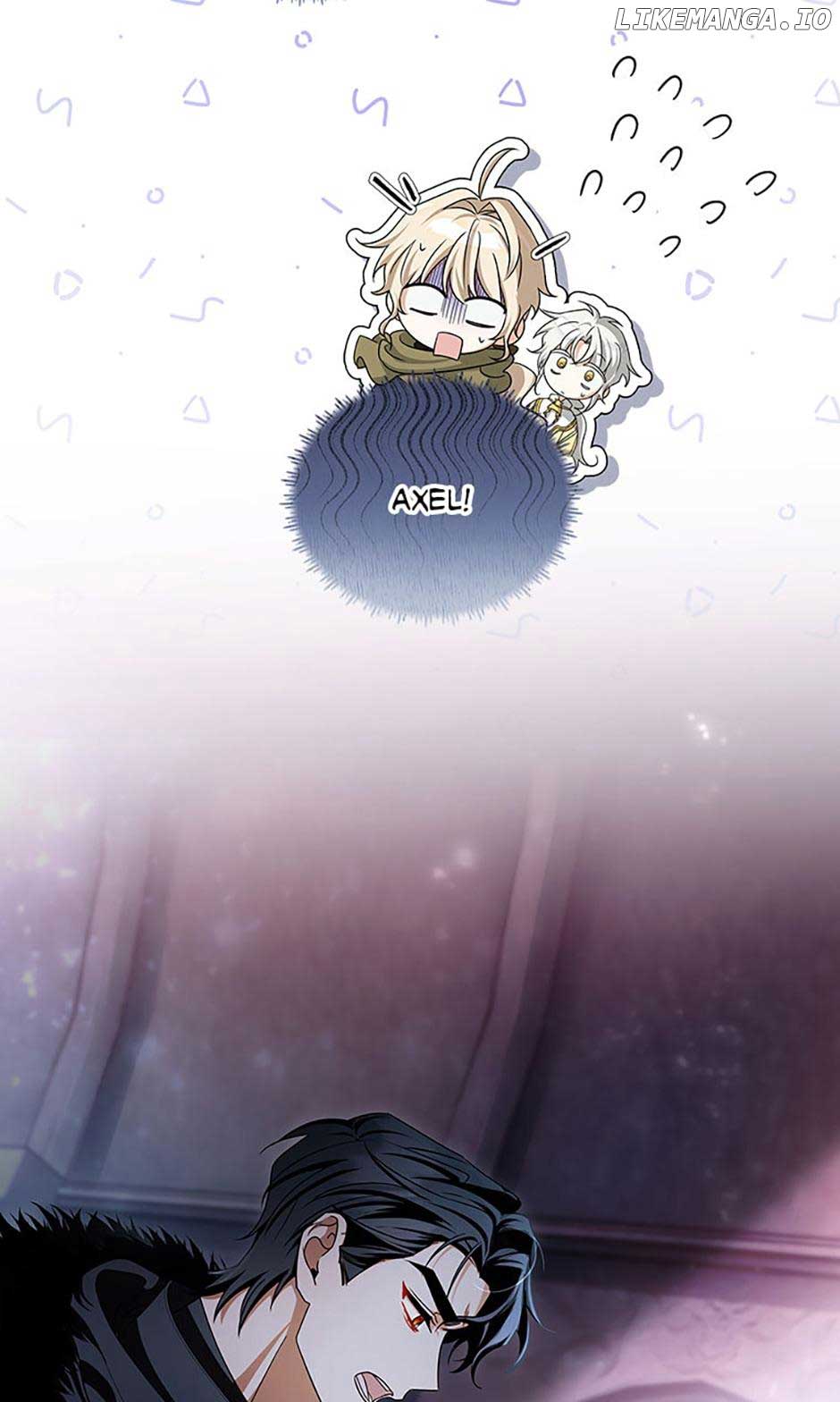 It’s My Destiny To Be The Hero’s Saviour Chapter 66 350 034
