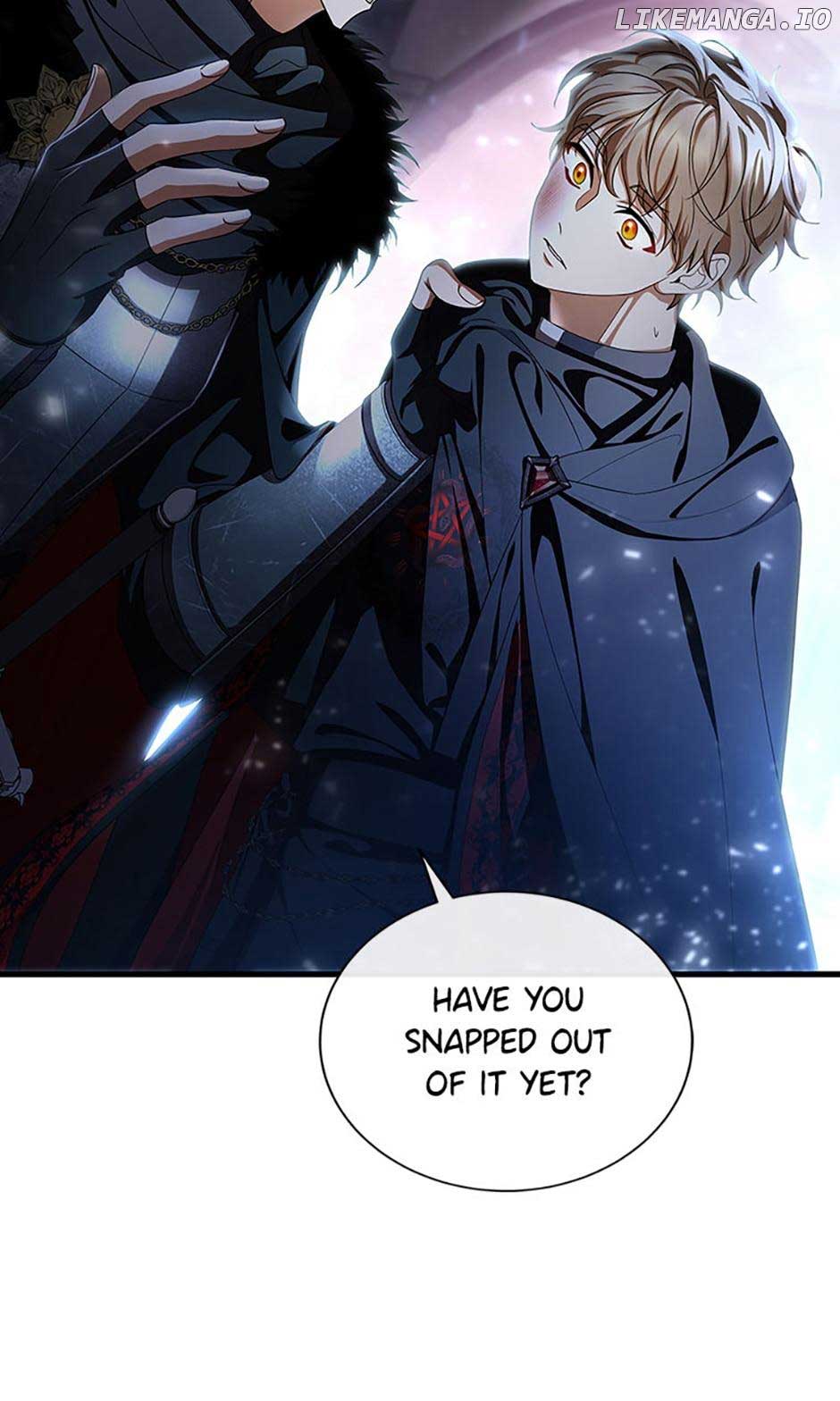 It’s My Destiny To Be The Hero’s Saviour Chapter 66 351 035