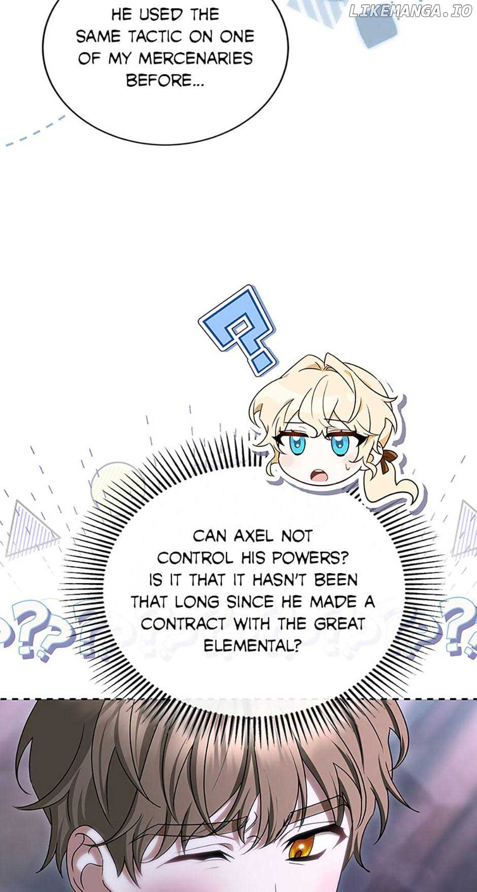 It’s My Destiny To Be The Hero’s Saviour Chapter 66 353 037