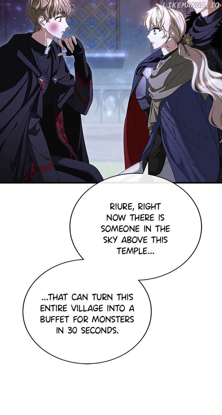 It’s My Destiny To Be The Hero’s Saviour Chapter 66 357 041