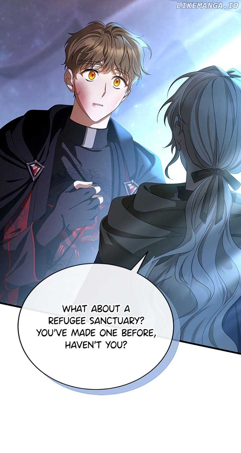 It’s My Destiny To Be The Hero’s Saviour Chapter 66 374 058