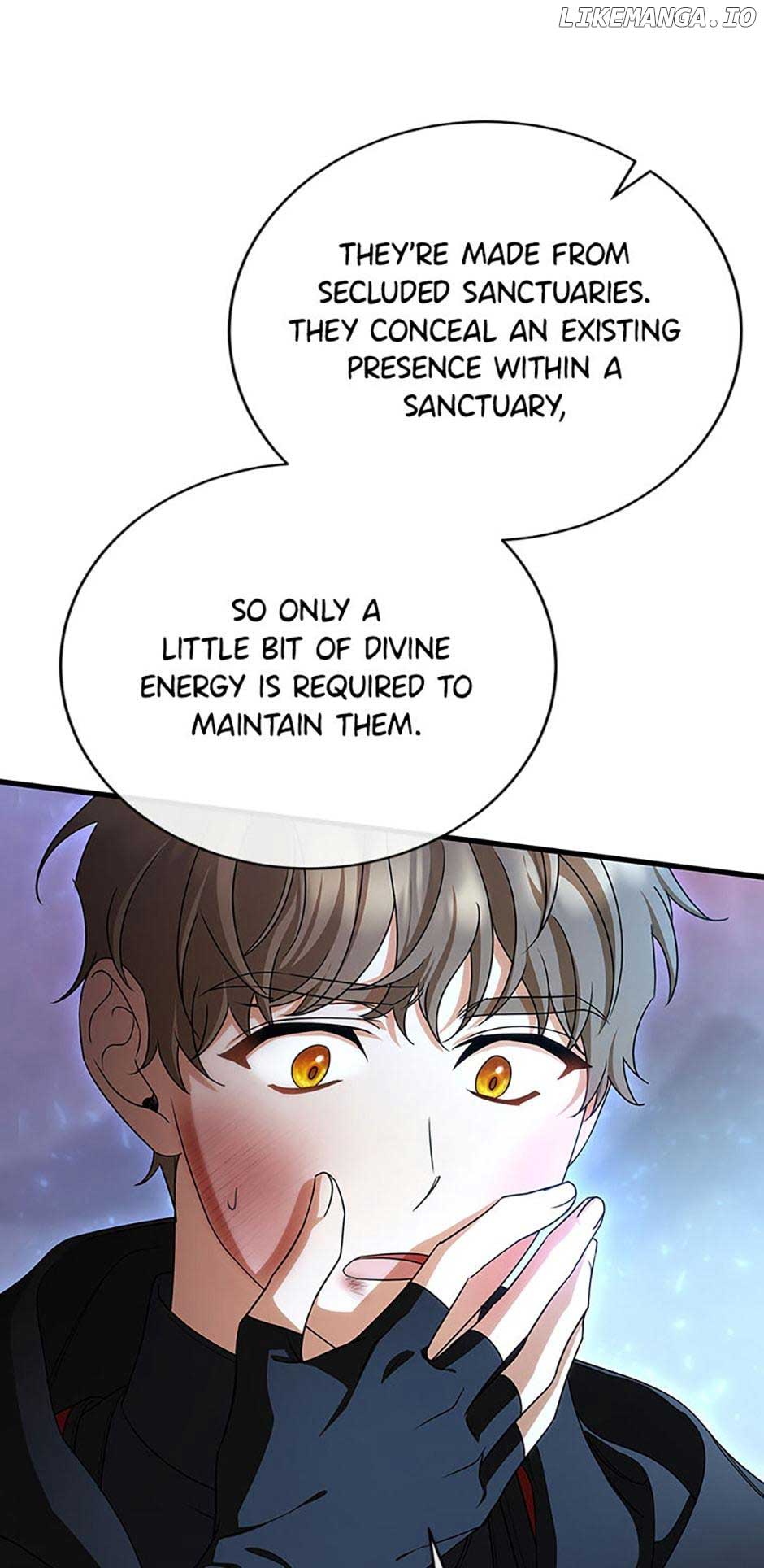 It’s My Destiny To Be The Hero’s Saviour Chapter 66 375 059