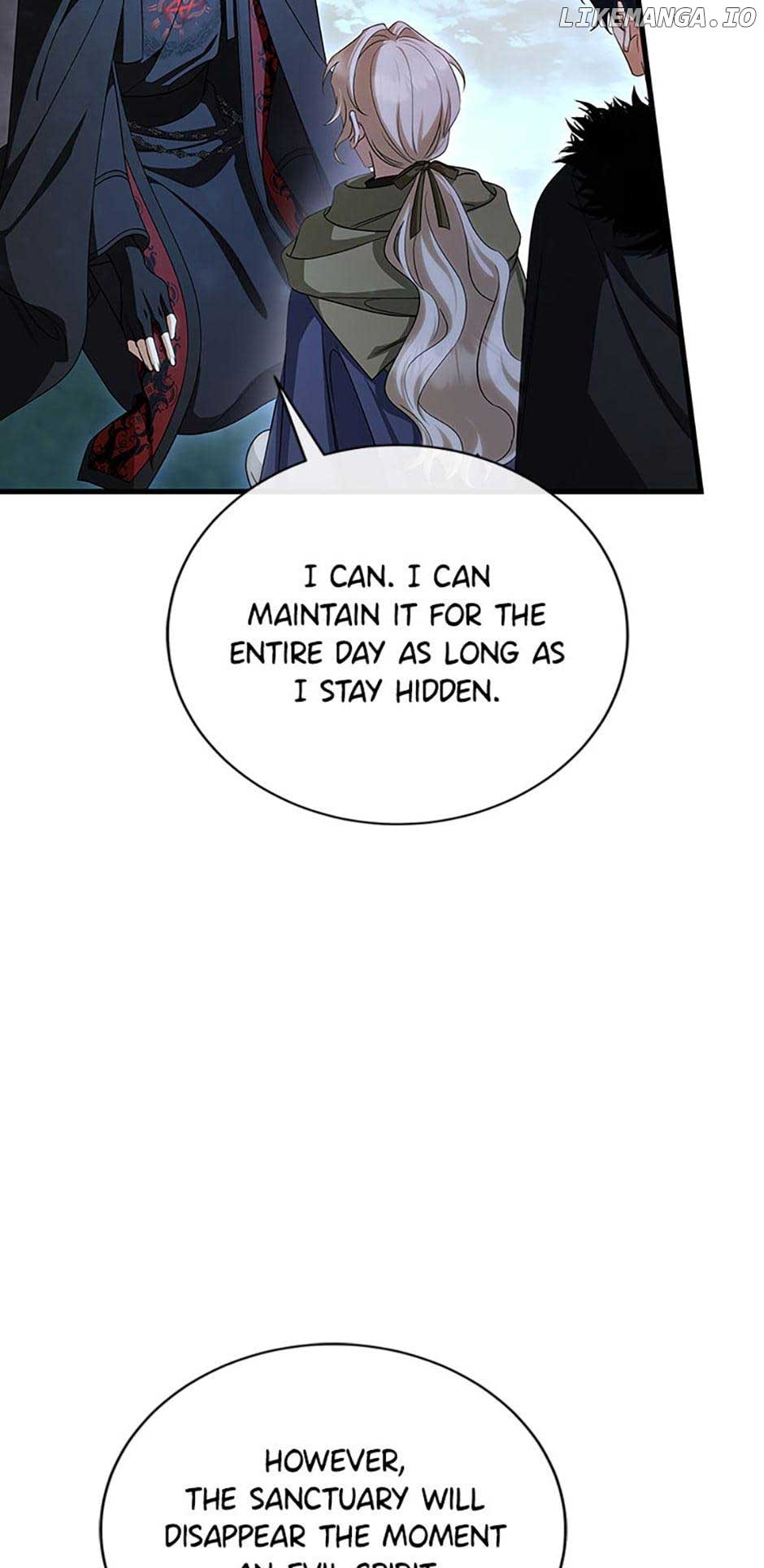 It’s My Destiny To Be The Hero’s Saviour Chapter 66 377 061
