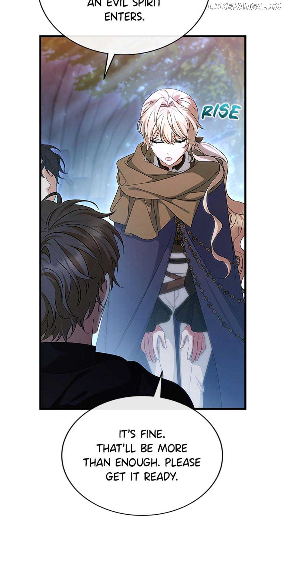 It’s My Destiny To Be The Hero’s Saviour Chapter 66 378 062