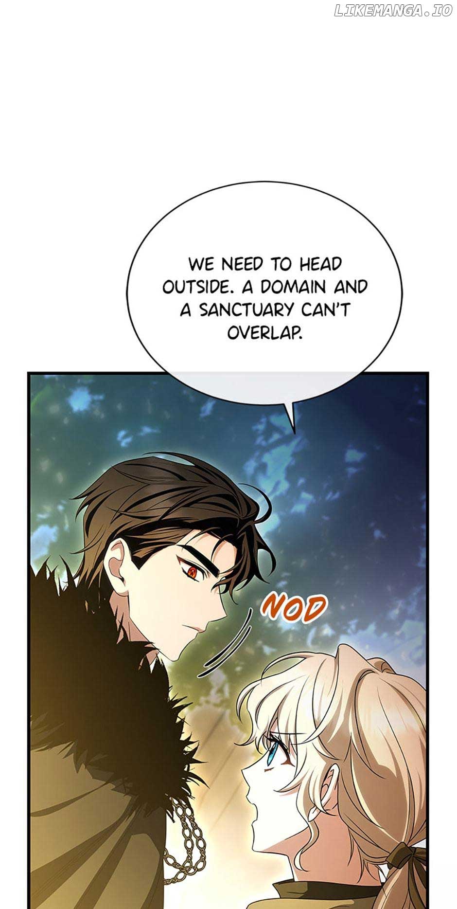 It’s My Destiny To Be The Hero’s Saviour Chapter 66 389 073