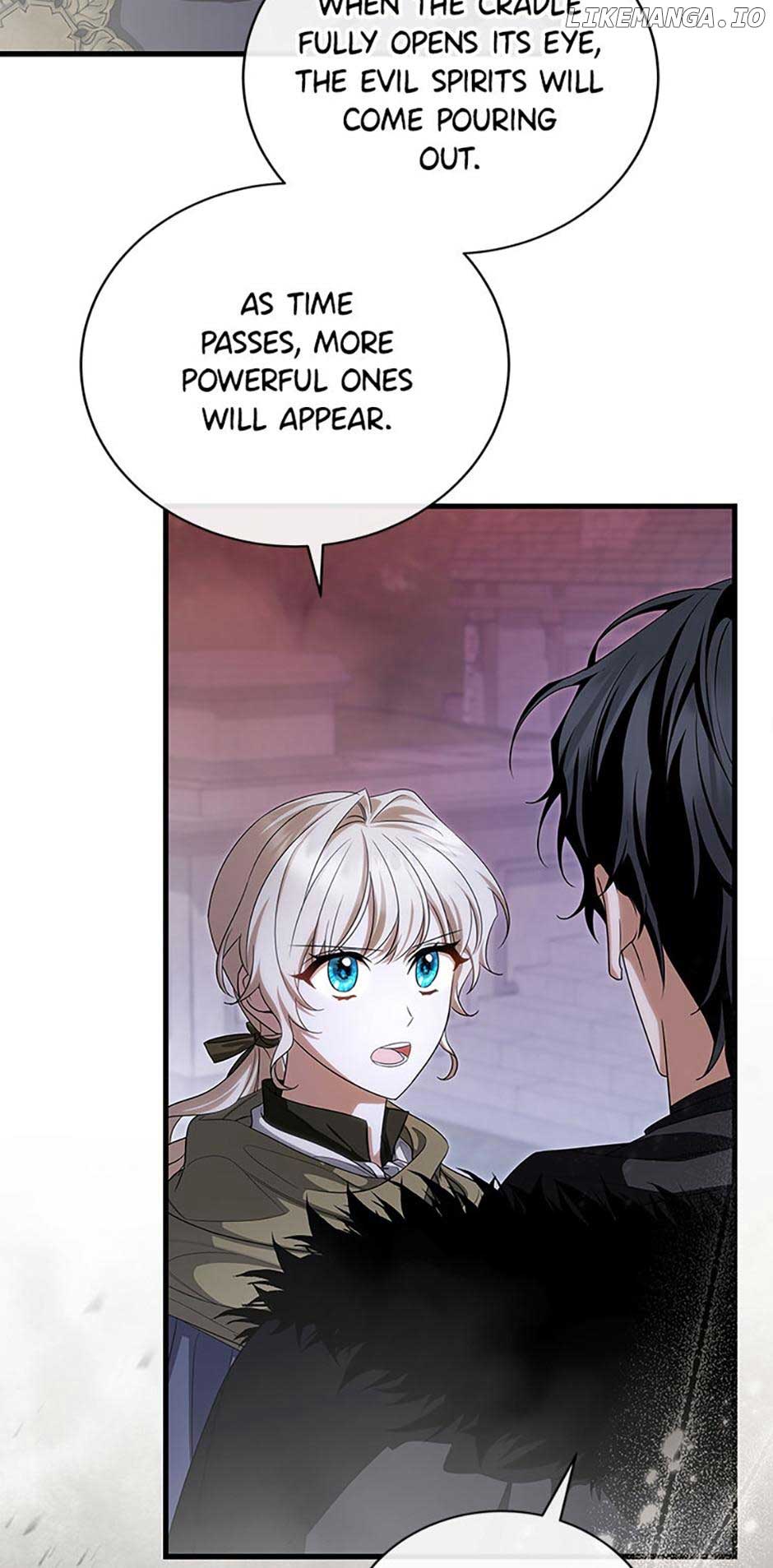 It’s My Destiny To Be The Hero’s Saviour Chapter 66 397 081