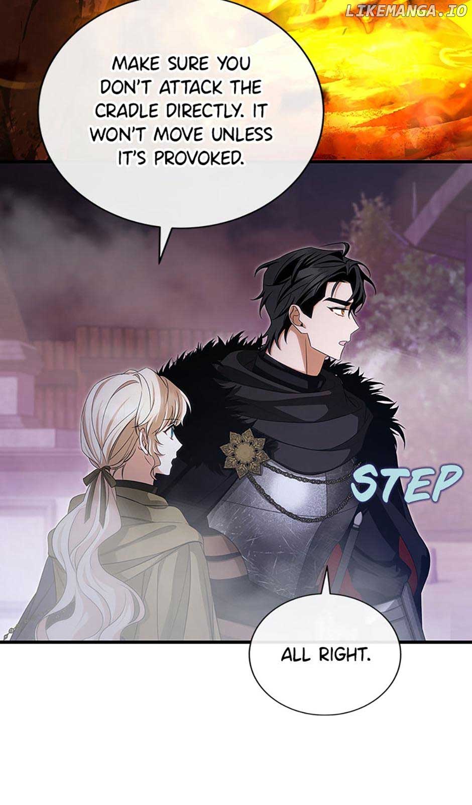 It’s My Destiny To Be The Hero’s Saviour Chapter 66 405 089