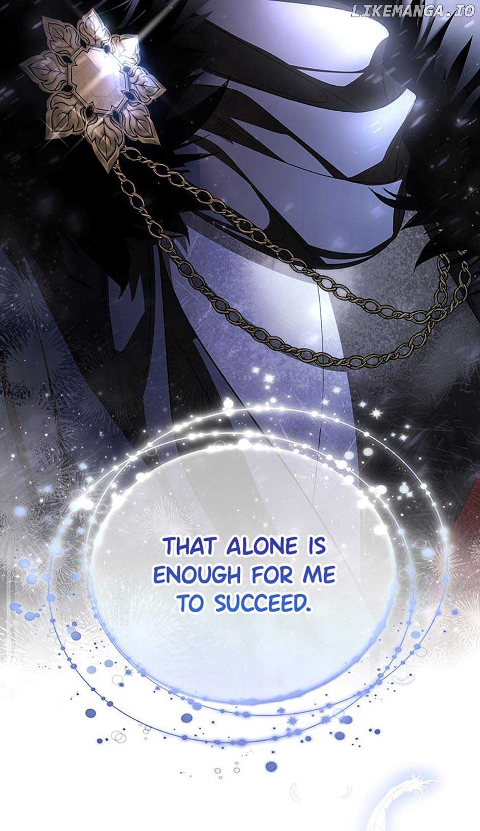 It’s My Destiny To Be The Hero’s Saviour Chapter 66 416 100