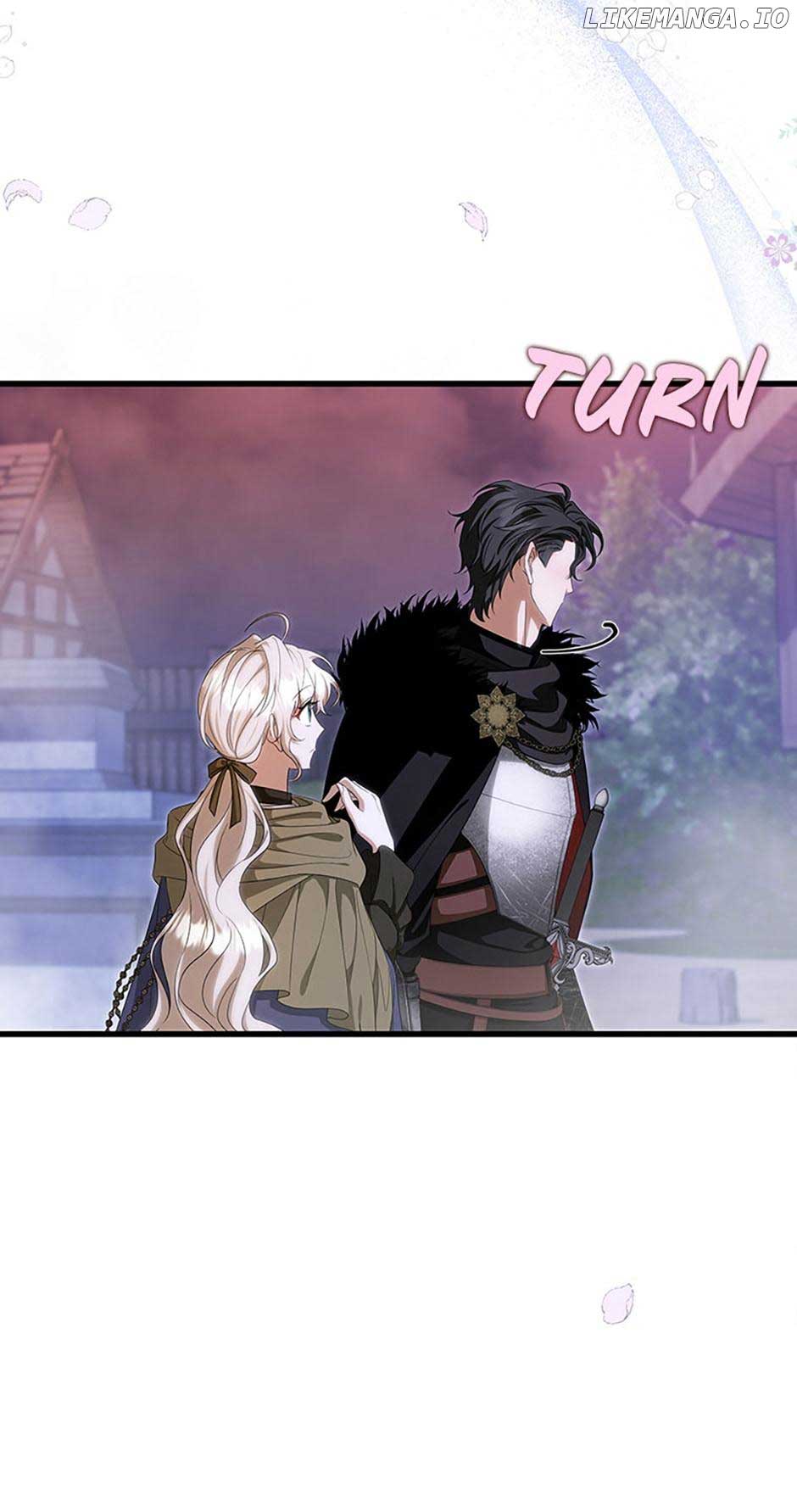 It’s My Destiny To Be The Hero’s Saviour Chapter 67 327 005