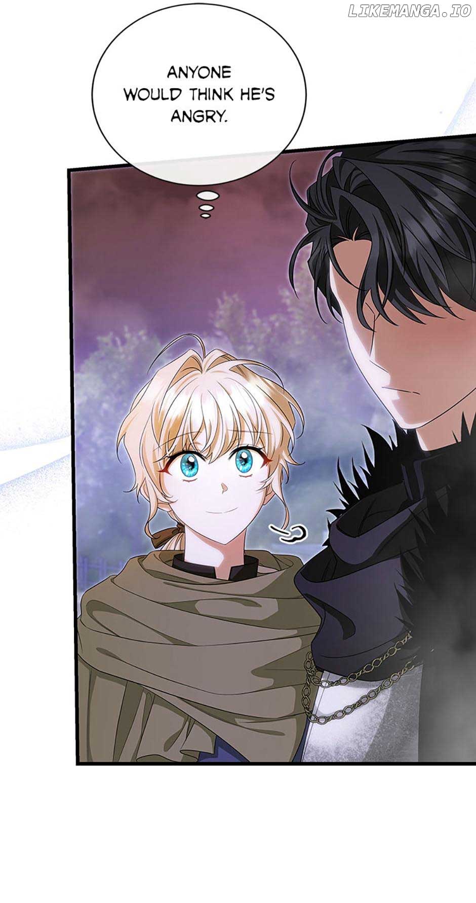 It’s My Destiny To Be The Hero’s Saviour Chapter 67 328 006